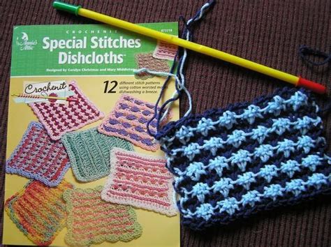 Crochenit Free Patterns – Catalog of Patterns | Double ended crochet ...