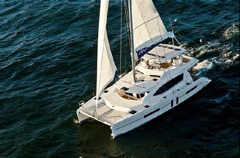 The Revolutionary Moorings 5800 Flagship Catamaran