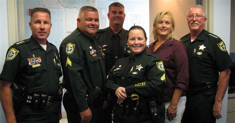 Monroe County Sheriff's Office: Sheriff hands out promotions