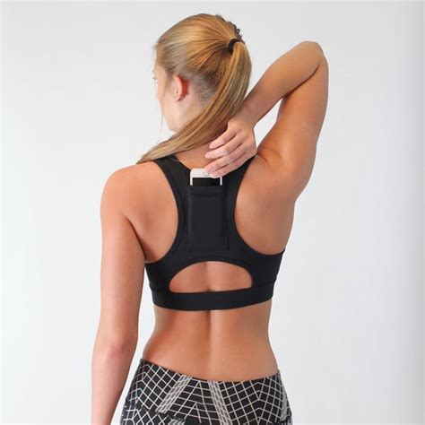 Pocket Sports Bra - Isa New Style