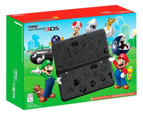 Amazon - New 3DS Super Mario Editions up for pre-order (Update) | The ...