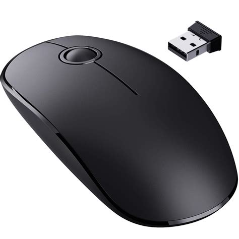 Top 10 Wireless Laptop Mouse - Home Previews