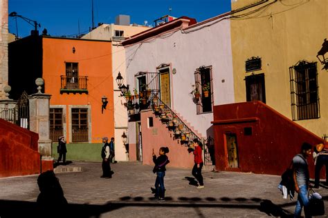 Guanajuato Part II - The Streets - Flemming Bo Jensen