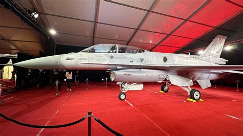 Bahrain to be first to receive F-16 Block 70 aircraft manufactured in ...