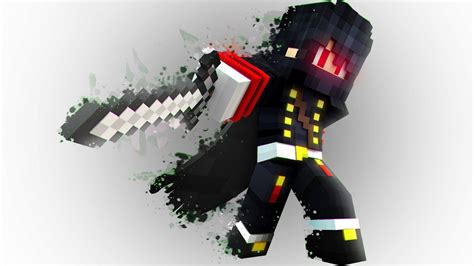 Minecraft Ninja Wallpapers - Top Free Minecraft Ninja Backgrounds ...