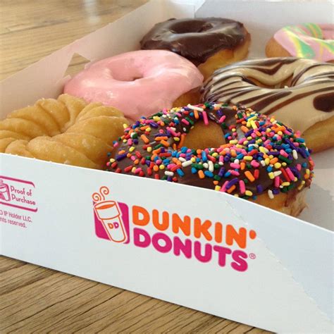 Dunkin' Donuts Wallpapers - Wallpaper Cave