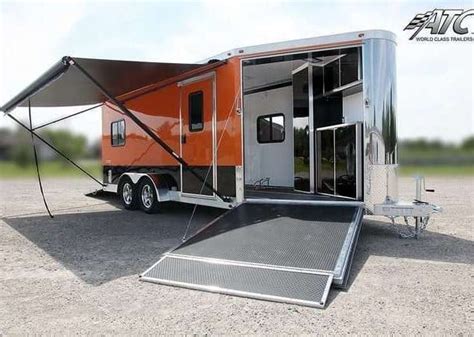 Motorcycle Trailers for Sale - Custom & In-Stock | MO Great Dane ...