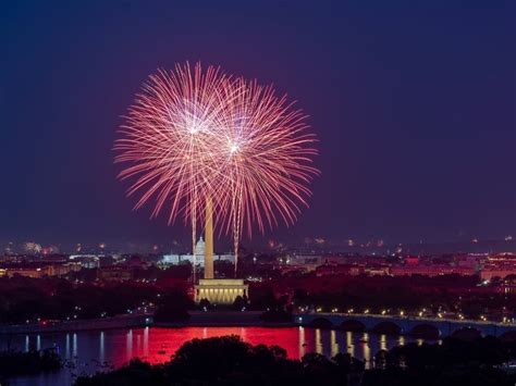 July 4th Fireworks 2022 Near Washington DC | Washington DC, DC Patch