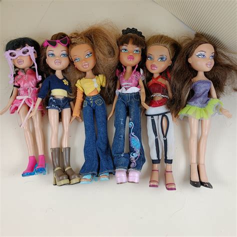 Bratz Doll Y2k | ubicaciondepersonas.cdmx.gob.mx