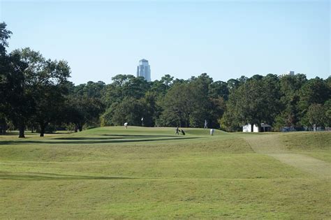 Memorial Park Golf Course (Houston, Texas) | GolfCourseGurus