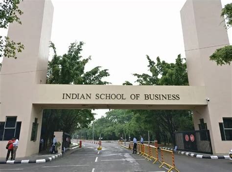 ISB Hyderabad: Fee Structure, Ranking, Admission 2019