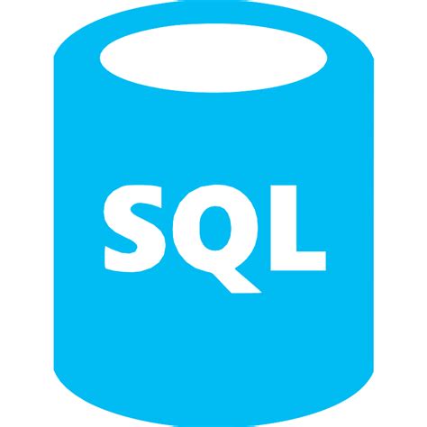 Sql Database Generic Vector SVG Icon - SVG Repo