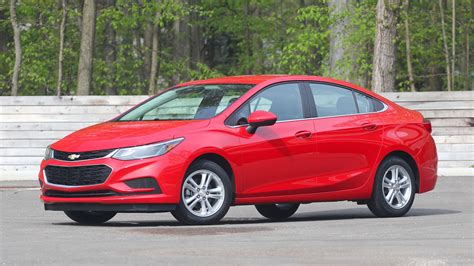 2017 Chevy Cruze Diesel Review: Only Game In Town