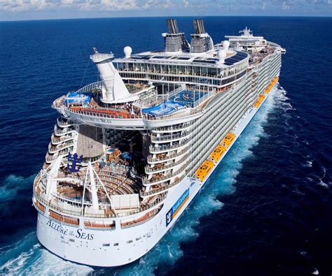 Allure of the Seas | Cruise travel, Cruise pictures, Best cruise ships