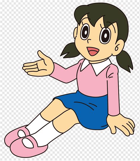 Transparent Nobita Shizuka Png - bmp-urban