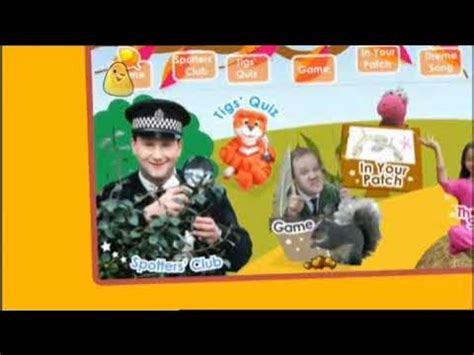 CBeebies Autumnwatch Promo (2007) - YouTube