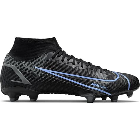 Nike Mercurial Superfly VIII Academy MG Football Boots Black, Goalinn