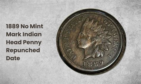 1889 Indian Head Penny Value: are No mint mark worth money?