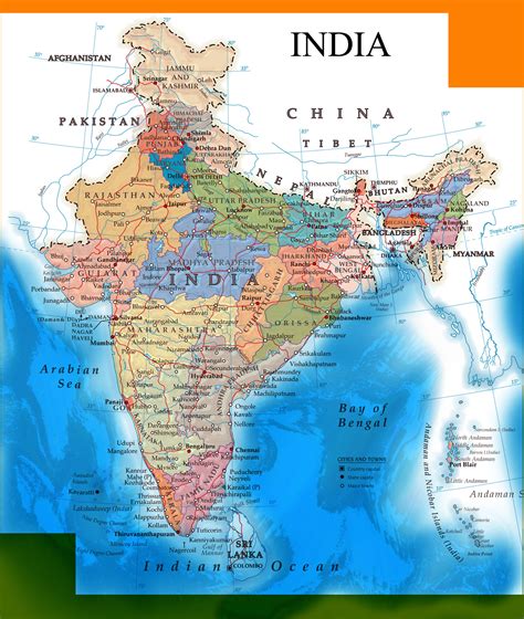 Map My India App | Map of Atlantic Ocean Area