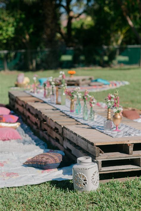 50 Outdoor Party Ideas You Should Try Out This Summer