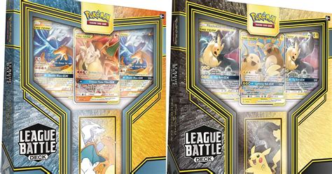 New Pokémon TCG Battle Decks Are Available Now | TheGamer