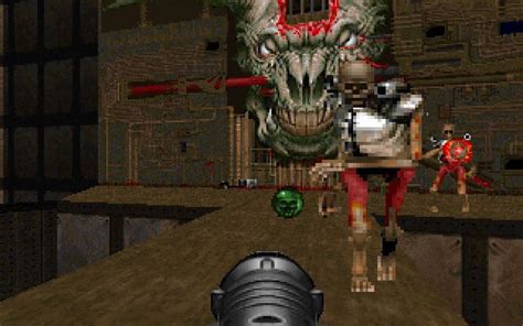 Doom Classic Complete Steam Key GLOBAL - G2A.COM