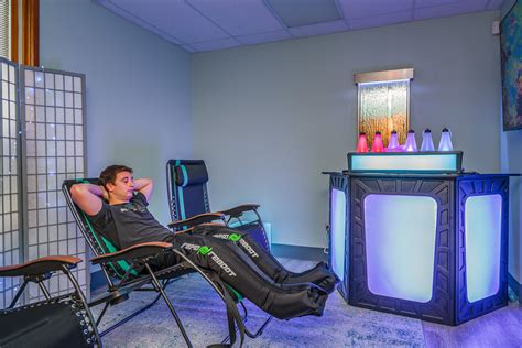 NormaTec Compression Therapy Benefits | Rejuvenate You Ohio