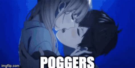 Poggers Anime Poggers GIF - Poggers Anime Poggers Pogger - Discover ...