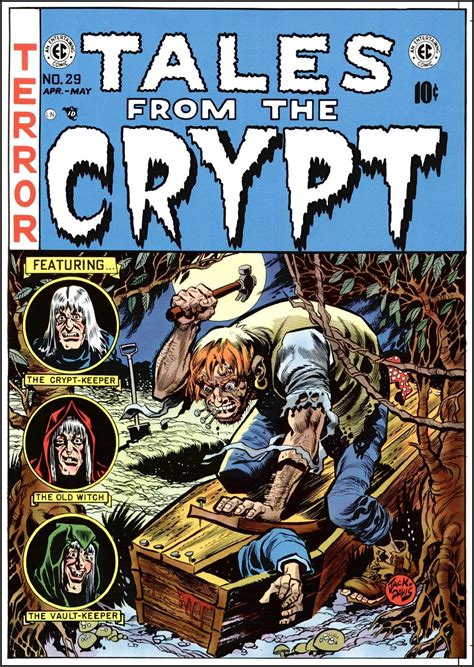 Martin Grams: Tales From The Crypt Television Series