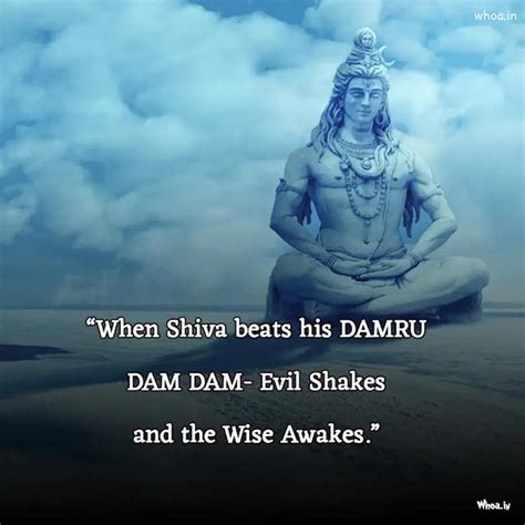 Latest Beautiful Mahadev Quote--Mahakal Quotes English 2022