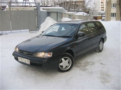 1997 Toyota Caldina specs