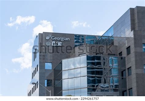 6 Georgian College Logo Images, Stock Photos, 3D objects, & Vectors ...