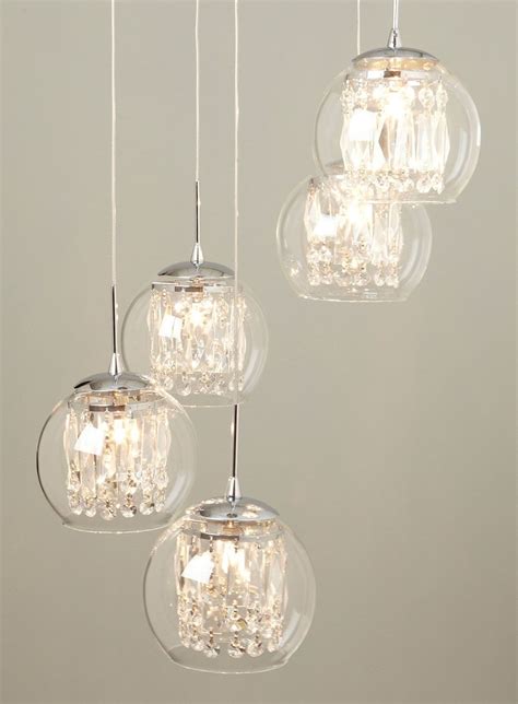 Glass Pendant Lights For Kitchen - Foter