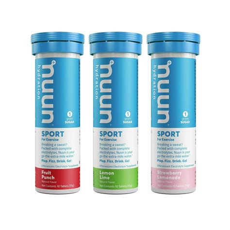 Nuun Hydration