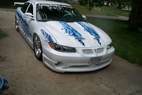 1999 Grand Am Pontiac - Design Corral