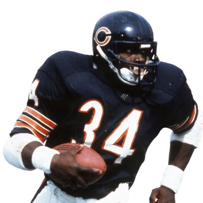 Walter Payton Career Stats | NFL.com