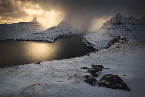 Faroe Islands - Winter Tales Vol. I on Behance