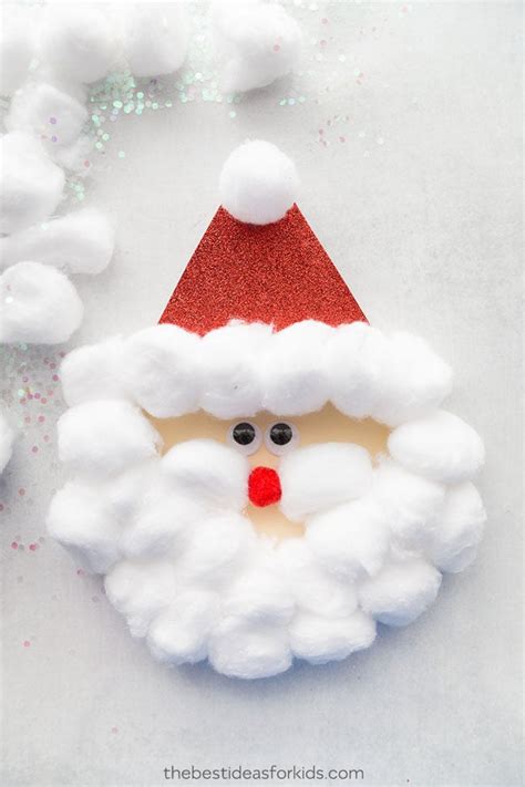 Santa Craft - The Best Ideas for Kids