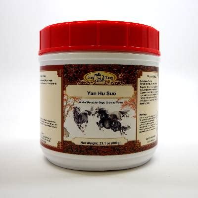 Yan Hu Suo 600g Powder - TCVM Pet Supply