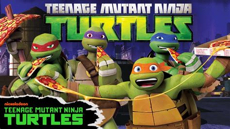 Teenage Mutant Ninja Turtles (2012): FULL SERIES RECAP in 50 Minutes 🐢 ...