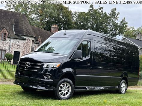 Used 2022 Mercedes-Benz Sprinter for sale #WS-15736 | We Sell Limos