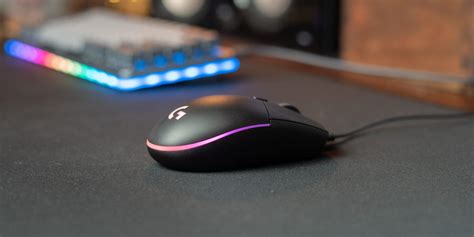 Logitech G203 Lightsync Review: Doesn't break the mold or bank