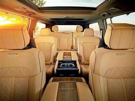 How the Jeep Wagoneer interior was designed to be the right size ...