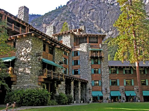 Everything new is old again as cottages at Yosemite's Ahwahnee get a ...