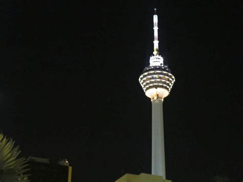 Free stock photo of KL Tower