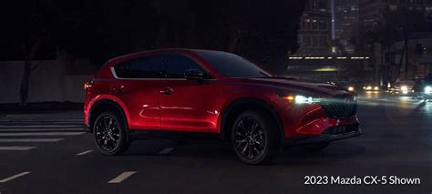 2024 Mazda CX-5 First Look