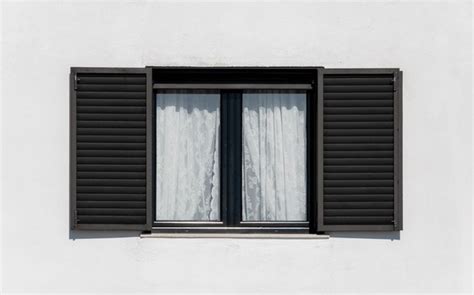 13,435 Black Window Shutters Royalty-Free Images, Stock Photos ...