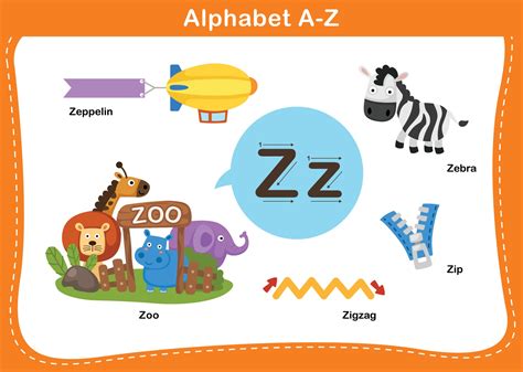 Alphabet Letter Z vector illustration 2268032 Vector Art at Vecteezy