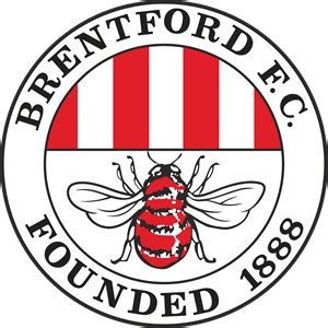 Brentford FC Logo PNG Vector (AI) Free Download