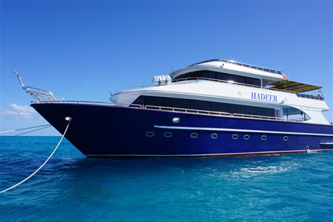 Liveaboard Example - Infinity Diving Safari